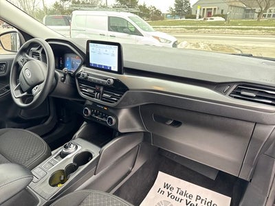 2025 Ford Escape Active