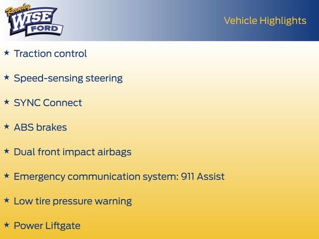 2018 Ford Escape SEL