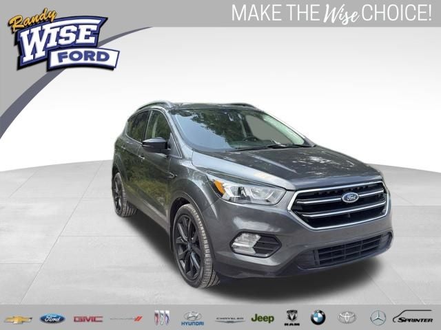 2017 Ford Escape Titanium 2.0