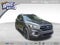 2017 Ford Escape Titanium 2.0