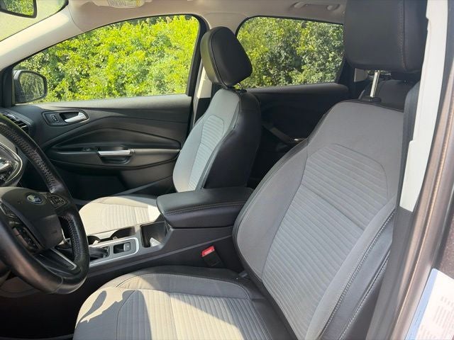 2017 Ford Escape Titanium 2.0