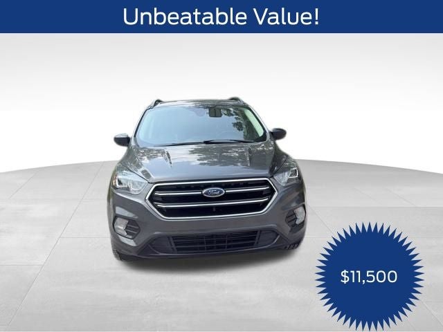 2017 Ford Escape Titanium 2.0