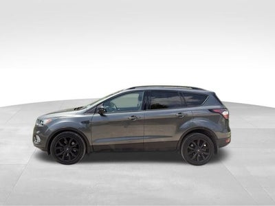 2017 Ford Escape Titanium 2.0