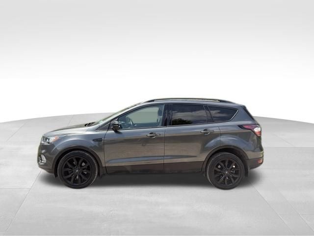 2017 Ford Escape Titanium 2.0