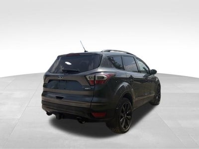 2017 Ford Escape Titanium 2.0