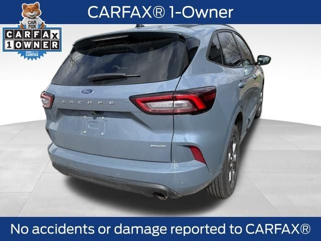 2024 Ford Escape ST-Line