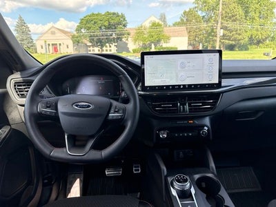 2024 Ford Escape ST-Line Select