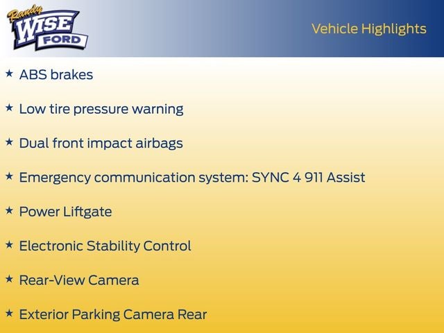 2024 Ford Escape ST-Line Select