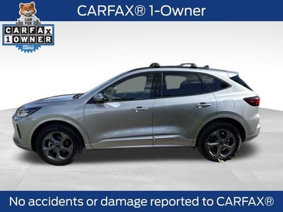 2024 Ford Escape ST-Line Select