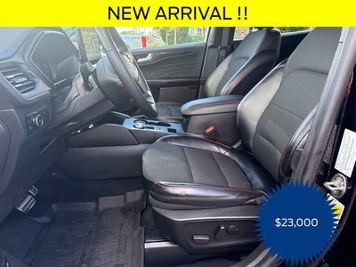 2023 Ford Escape Hybrid ST-Line Select