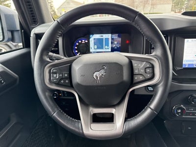 2023 Ford Bronco Big Bend