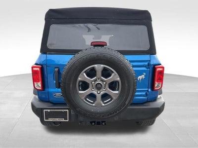 2023 Ford Bronco Big Bend