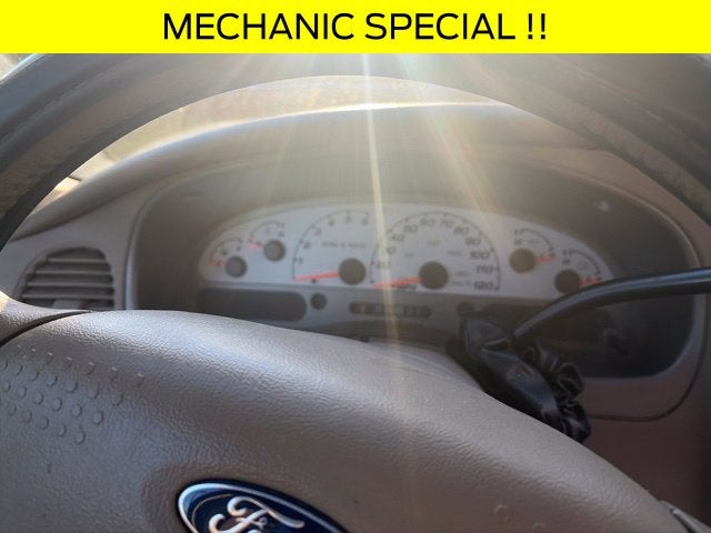 2004 Ford Explorer Sport Trac XLT