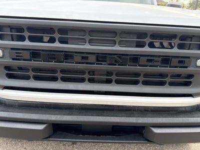 2023 Ford Bronco Base