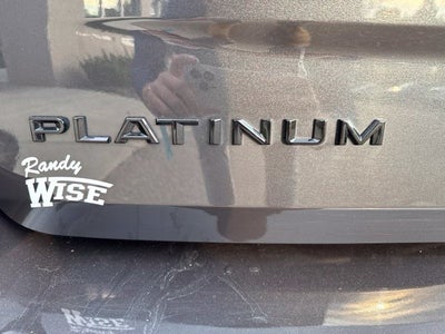 2025 Ford Expedition Max Platinum