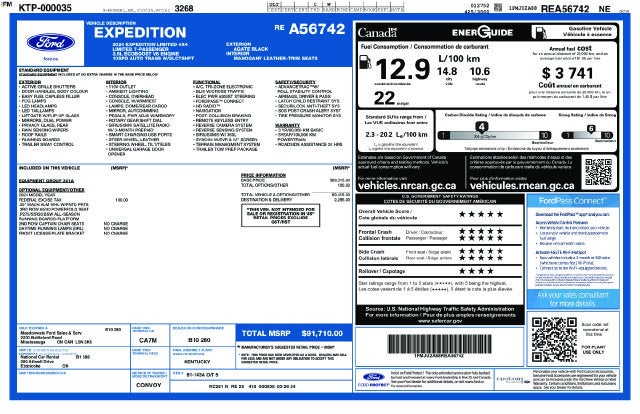 2024 Ford Expedition Limited