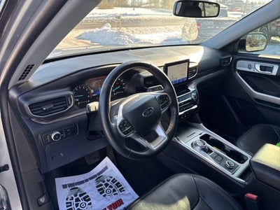 2023 Ford Explorer Limited