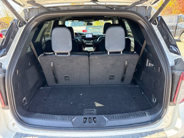 2023 Ford Explorer ST-Line Sunroof