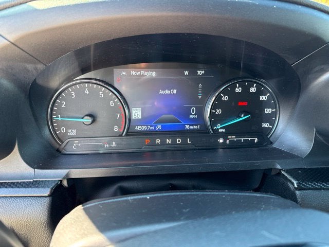 2023 Ford Explorer ST-Line Sunroof