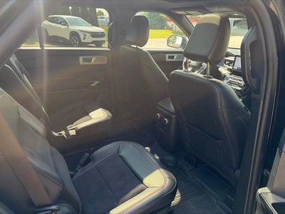 2023 Ford Explorer ST-Line