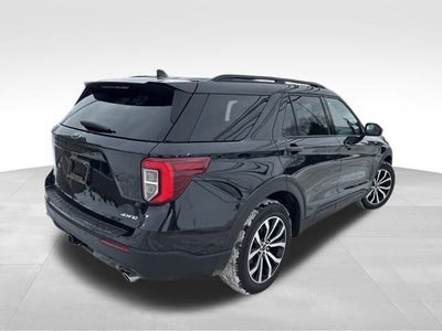 2023 Ford Explorer ST-Line