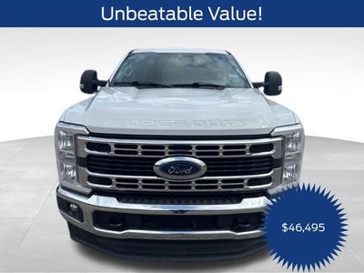 2023 Ford F-250SD XLT