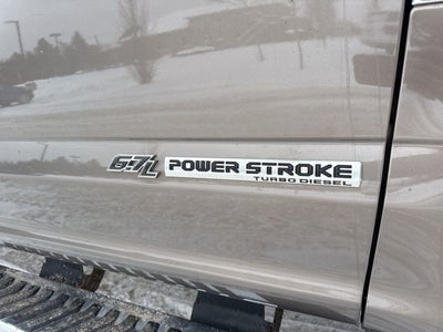 2019 Ford F-250SD Lariat