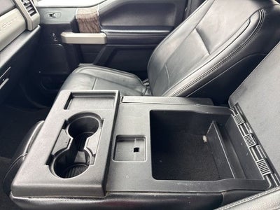 2019 Ford F-250SD Lariat