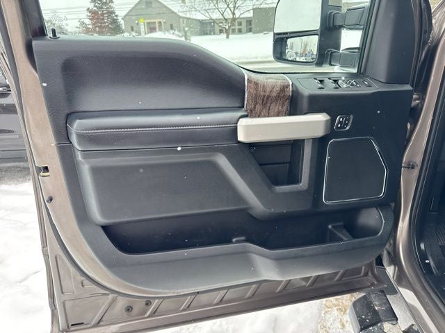 2019 Ford F-250SD Lariat