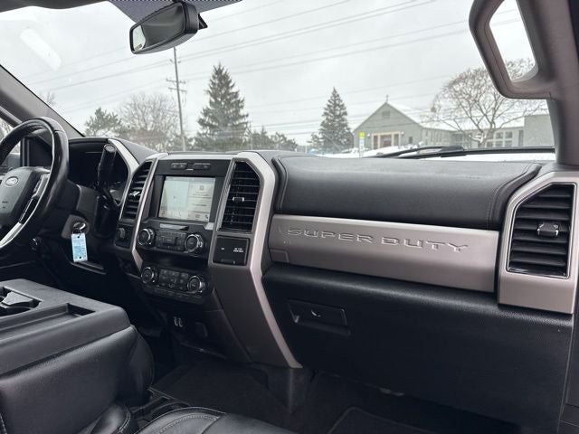 2019 Ford F-250SD Lariat