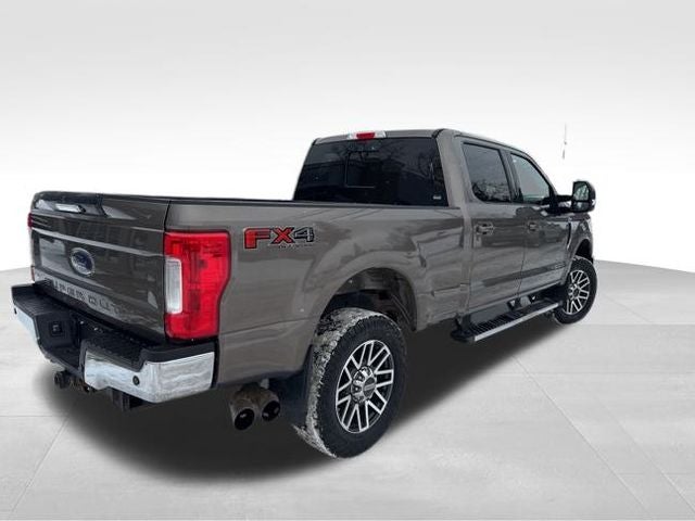 2019 Ford F-250SD Lariat