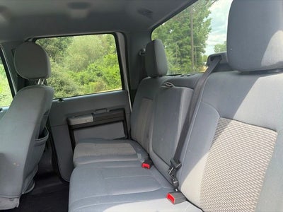 2016 Ford F-250SD XLT