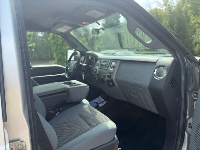 2016 Ford F-250SD XLT