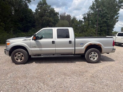 2016 Ford F-250SD XLT