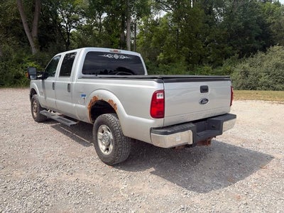 2016 Ford F-250SD XLT