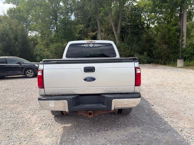 2016 Ford F-250SD XLT