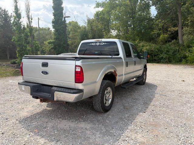 2016 Ford F-250SD XLT