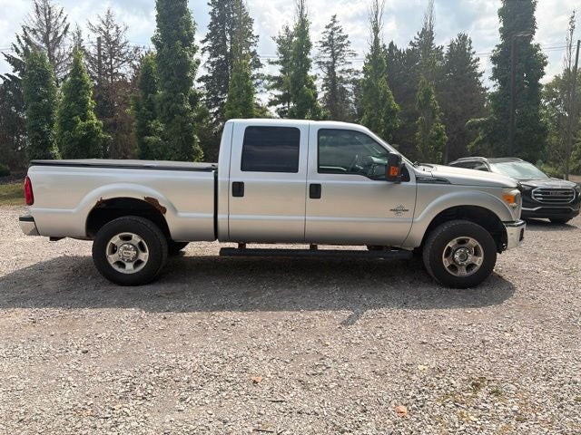 2016 Ford F-250SD XLT