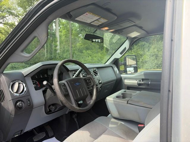 2016 Ford F-250SD XLT