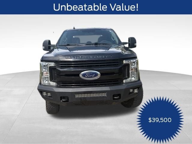 2019 Ford F-250SD XLT