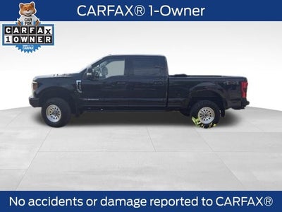 2019 Ford F-250SD XLT