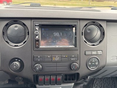 2015 Ford F-250SD XL