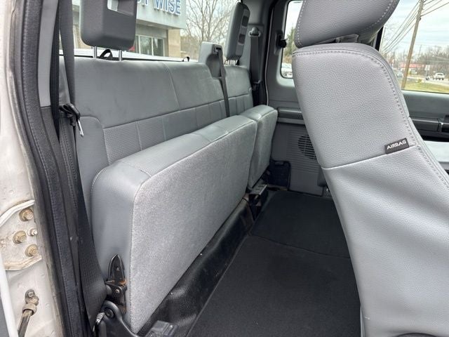 2015 Ford F-250SD XL