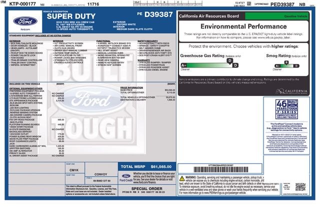 2023 Ford F-250SD XL