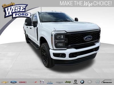 2024 Ford F-250SD XL