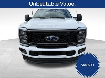 2024 Ford F-250SD XL