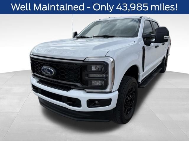 2024 Ford F-250SD XL