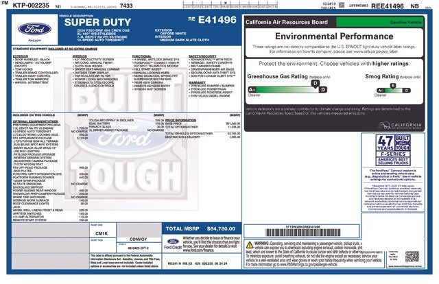 2024 Ford F-250SD XL