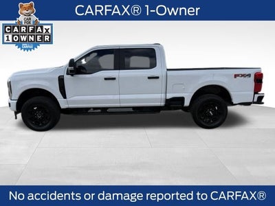 2024 Ford F-250SD XL