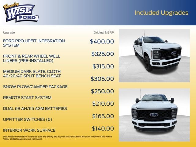 2024 Ford F-250SD XL